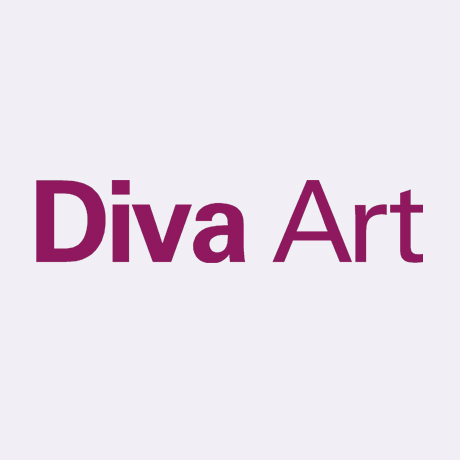 Diva Art 220g 65x92 PA 100FL Branco
