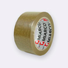 Fitas adesivas de PVC Solvent 48mm x 66m-32µm-6UN/BL-Castanho