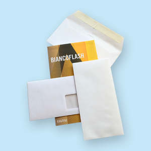 Envelopes Biancoflash Master