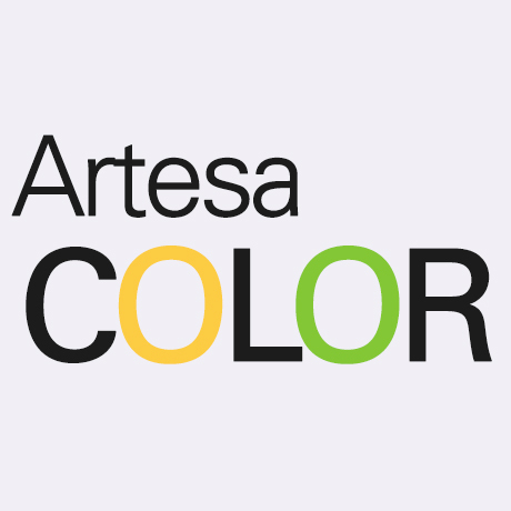 Artesa Cores 180g 50x65 PA 125FL Carmim