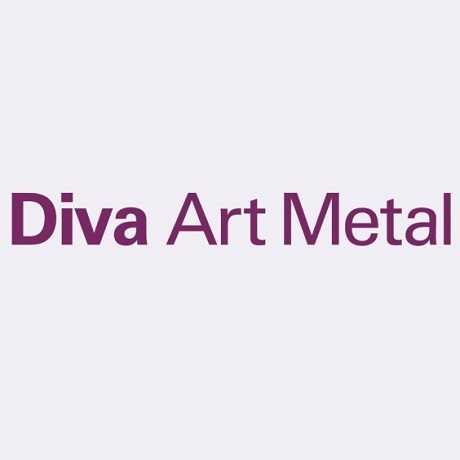 Diva Art Metal 300g 72x102 PA 100FL Prata Brilhante