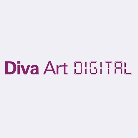 Diva Art Digital 350g 53x75 PA 100FL Branco