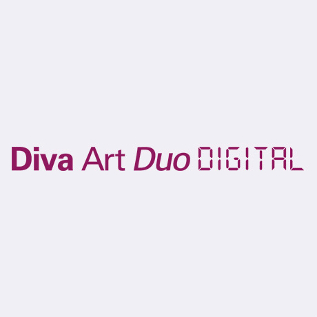 Diva Art Duo Digital 350g 48,3x33 PA 100FL Branco