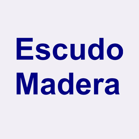 Escudo Madeira 450g 75x105 PA 71FL