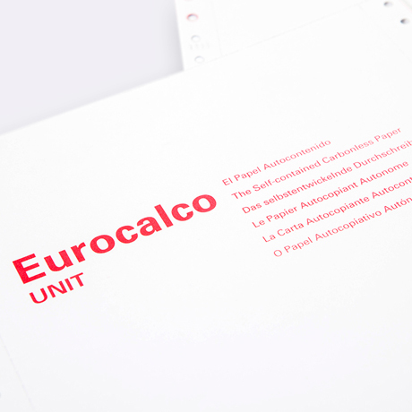 Eurocalco Unit 53g 43x7000 BO Branco