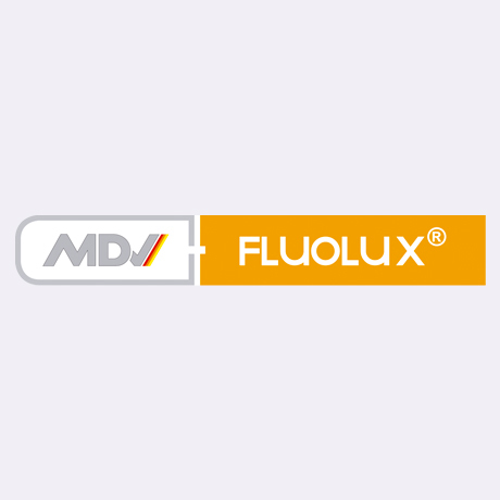 Fluolux 260g 70x100 PA 50FL Verde