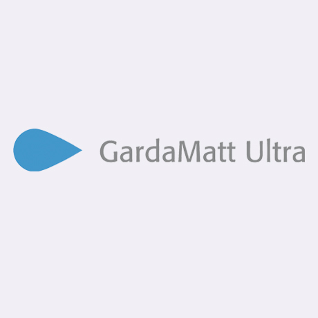 GardaMatt Ultra 130g 70x100 PB 9000FL Branco