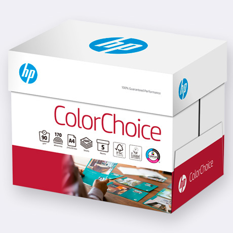 HP Color Choice 250g 42x29,7 CA 750FL