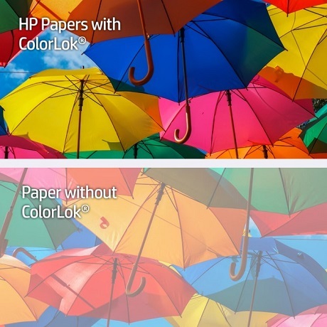 HP Color Choice 160g 21x29,7 CA 1250FL