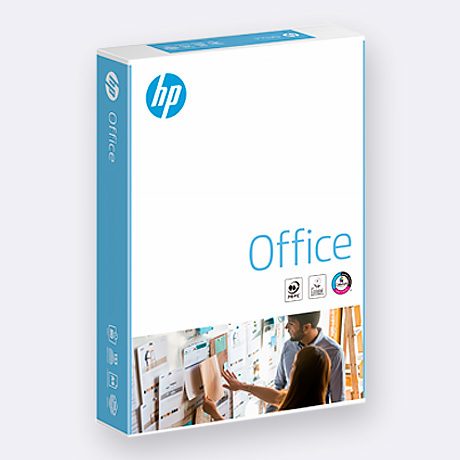 HP Office 80g 21x29,7 CA 2500FL