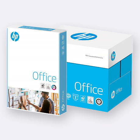 HP Office 80g 21x29,7 CA 2500FL
