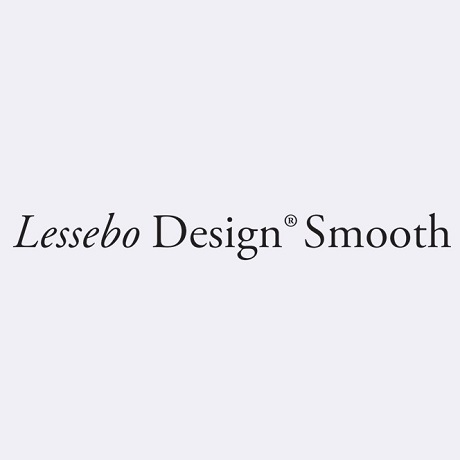 Lessebo Design Smooth 150g 72x102 PA 125FL Branco