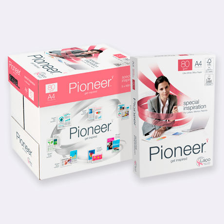Pioneer 90g 29,7x42 CA 2500FL