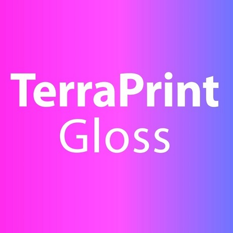 TerraPrint Gloss 70g 64x90 PB 16000FL