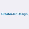 CreatorJet Design 90g 61x50 CB 4BO