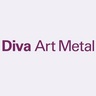 Diva Art Metal 300g 72x102 PA 100FL Prata Brilhante
