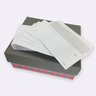 Envelopes Artes Gráficas 90g-11x22cm-500UN-Branco
