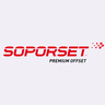 Soporset Premium 90g 43x61 PB 22000FL