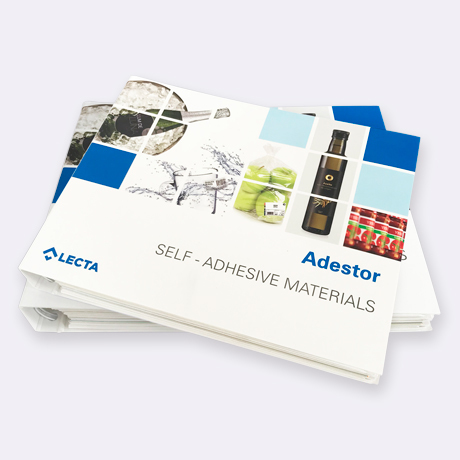 Adestor PVC Gloss Clear