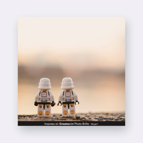 CreatorJet Photo Silk 190g 43,2x30 BO Branco