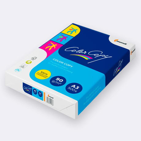 Color Copy 90g 21x29,7 CA 2500FL Branco