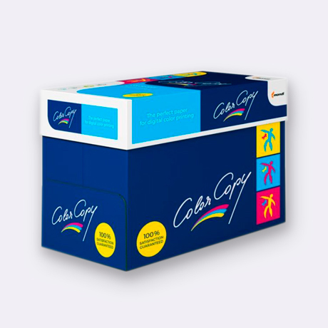 Color Copy 90g 21x29,7 CA 2500FL Branco
