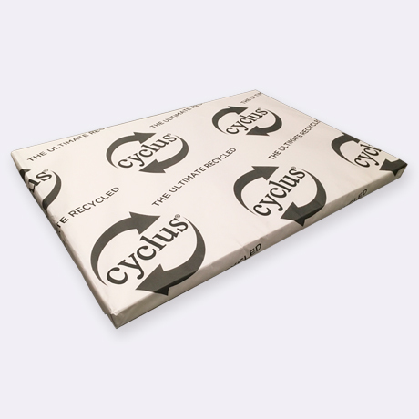 Cyclus Offset 100g 72x102 PB 9000FL Branco