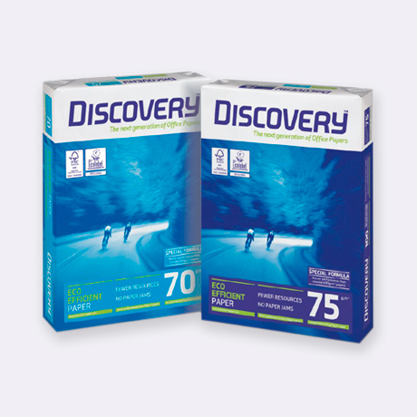 Discovery 75g 21x29,7 CA 2500FL