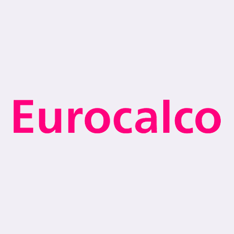 Eurocalco CF 57g 26x10500 BO Amarelo