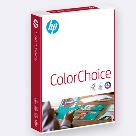 HP Color Choice 160g 42x29,7 CA 1250FL