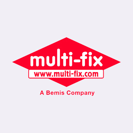 Multi-fix vinil impressão