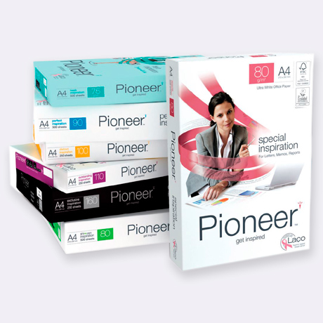 Pioneer 80g 21x29,7 CA 2500FL
