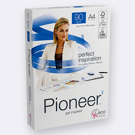 Pioneer 80g 21x29,7 CA 2500FL
