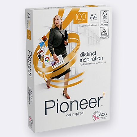 Pioneer 80g 21x29,7 CA 2500FL