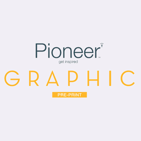 Pioneer Pre-Print 90g 45x64 PA 500FL Branco