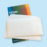 Envelopes Prisma 120g 11x22 Branco