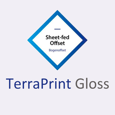 TerraPrint Gloss 70g 70x100 PA 500FL