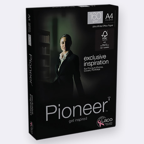 Pioneer 90g 21x29,7 CA 2500FL