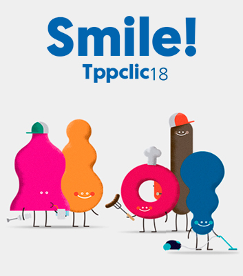 Smile! TPP Clic 18